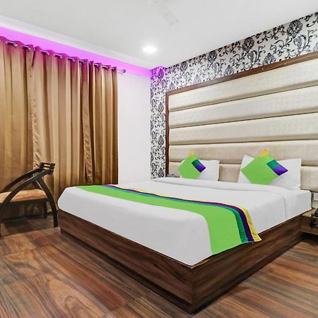 Itsy Hotels Unique - Near Railway Station Αμριτσάρ Εξωτερικό φωτογραφία