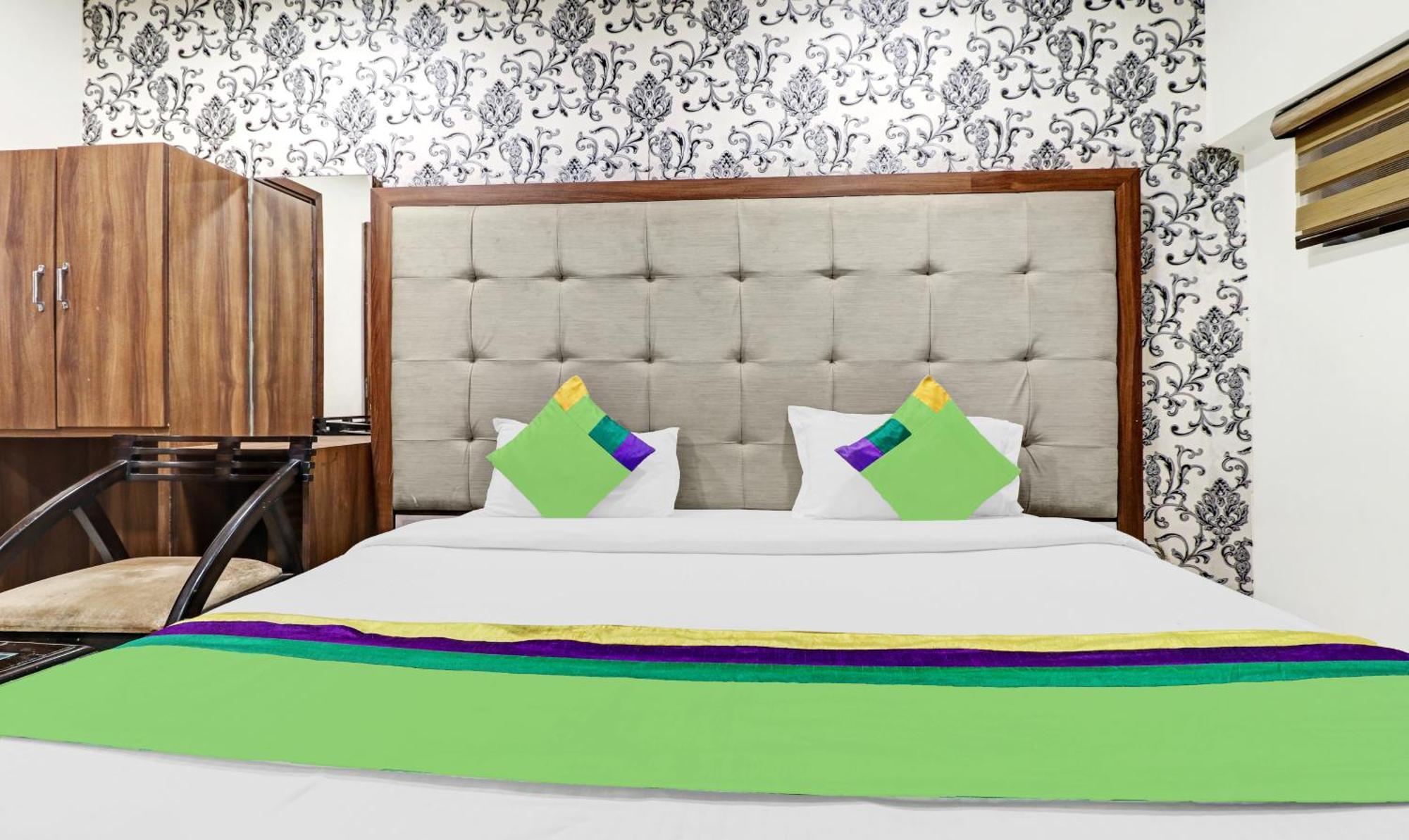 Itsy Hotels Unique - Near Railway Station Αμριτσάρ Εξωτερικό φωτογραφία