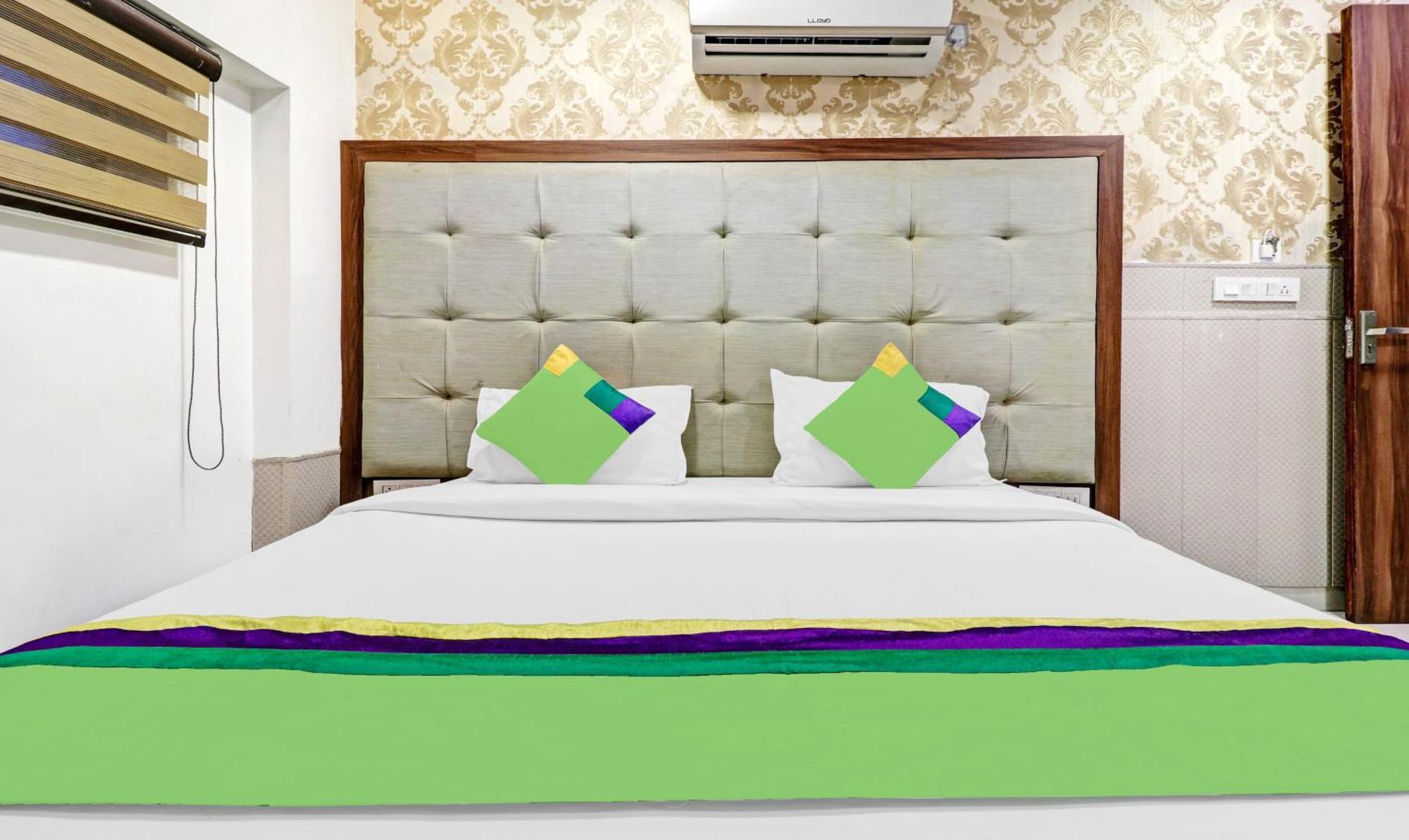 Itsy Hotels Unique - Near Railway Station Αμριτσάρ Εξωτερικό φωτογραφία