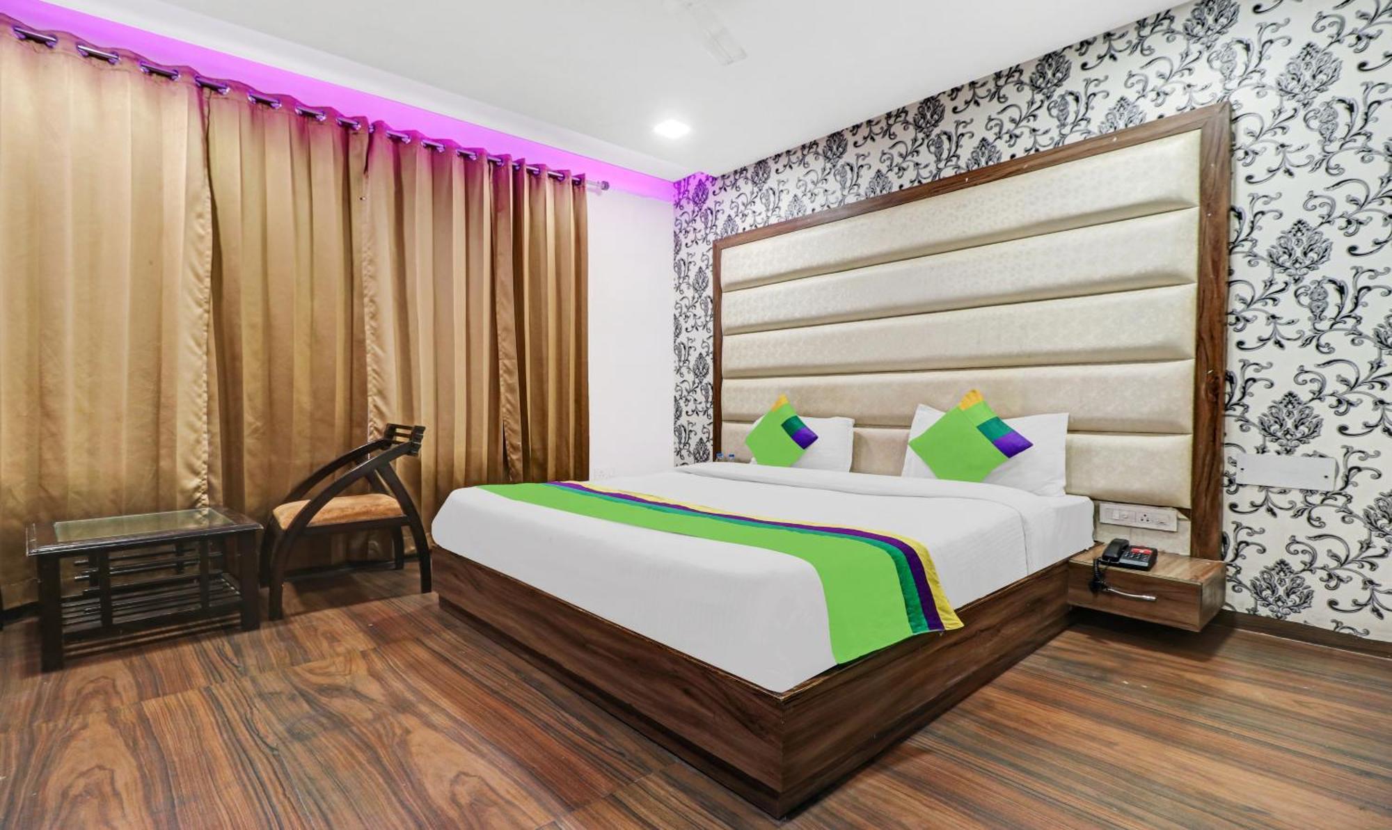 Itsy Hotels Unique - Near Railway Station Αμριτσάρ Εξωτερικό φωτογραφία
