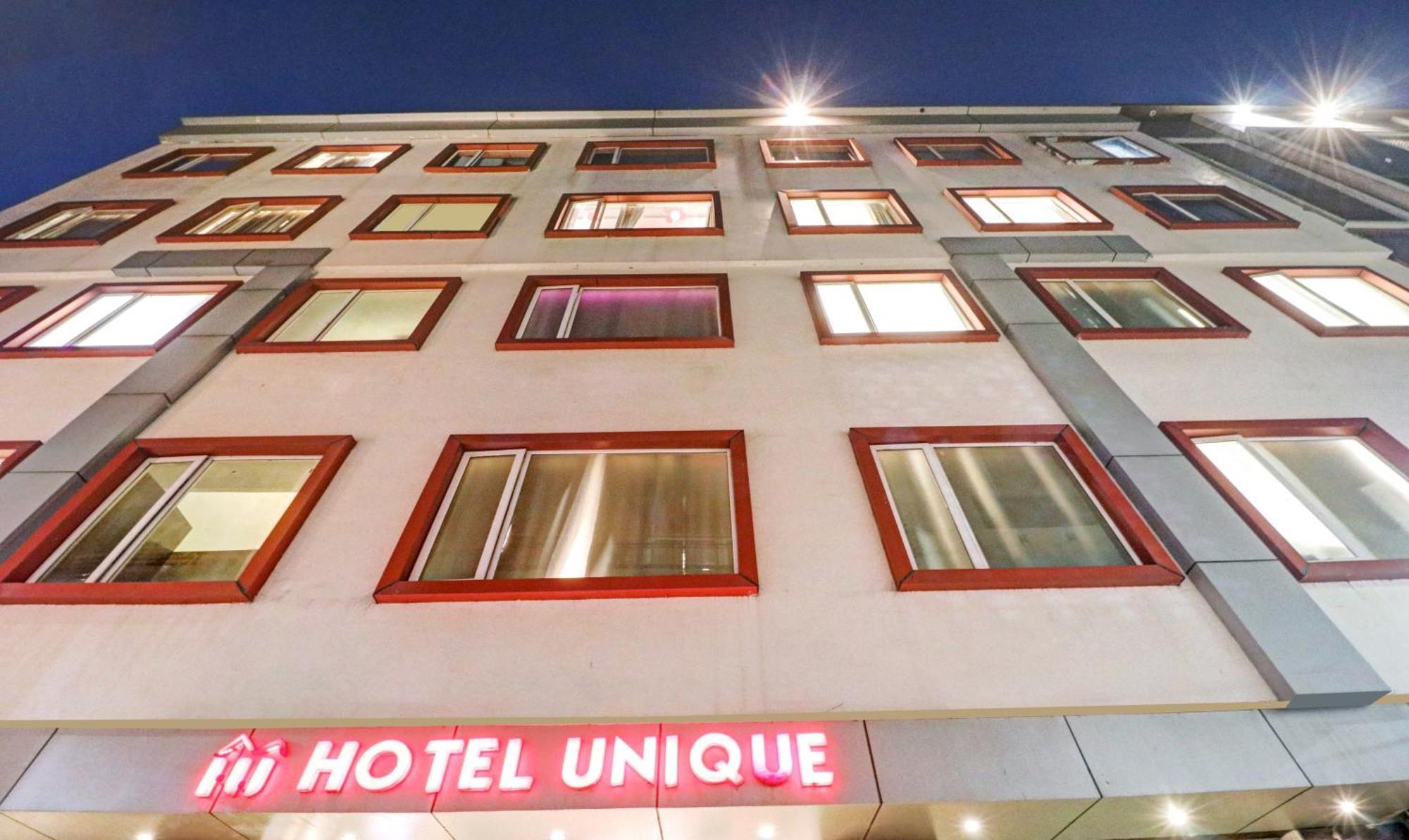 Itsy Hotels Unique - Near Railway Station Αμριτσάρ Εξωτερικό φωτογραφία