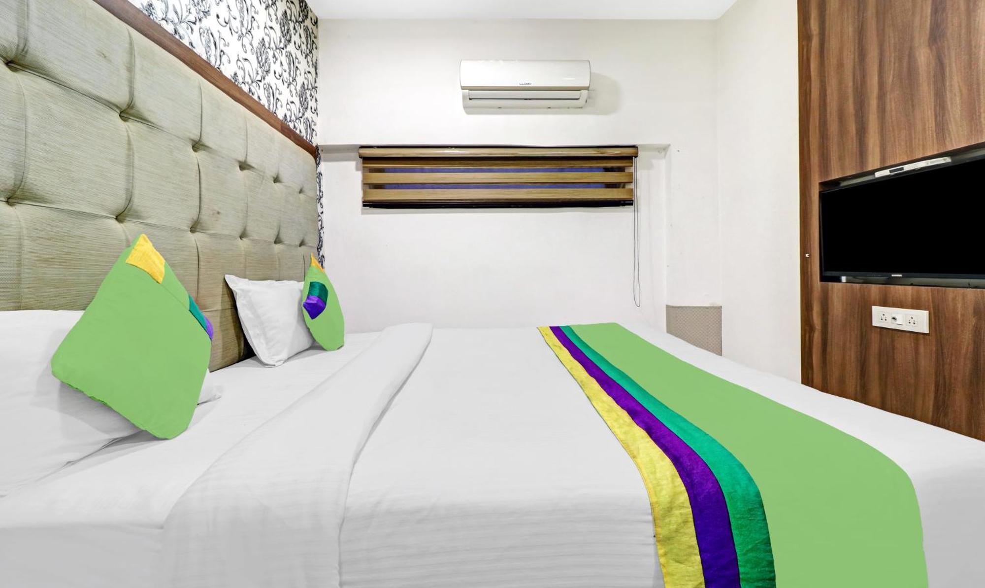 Itsy Hotels Unique - Near Railway Station Αμριτσάρ Εξωτερικό φωτογραφία