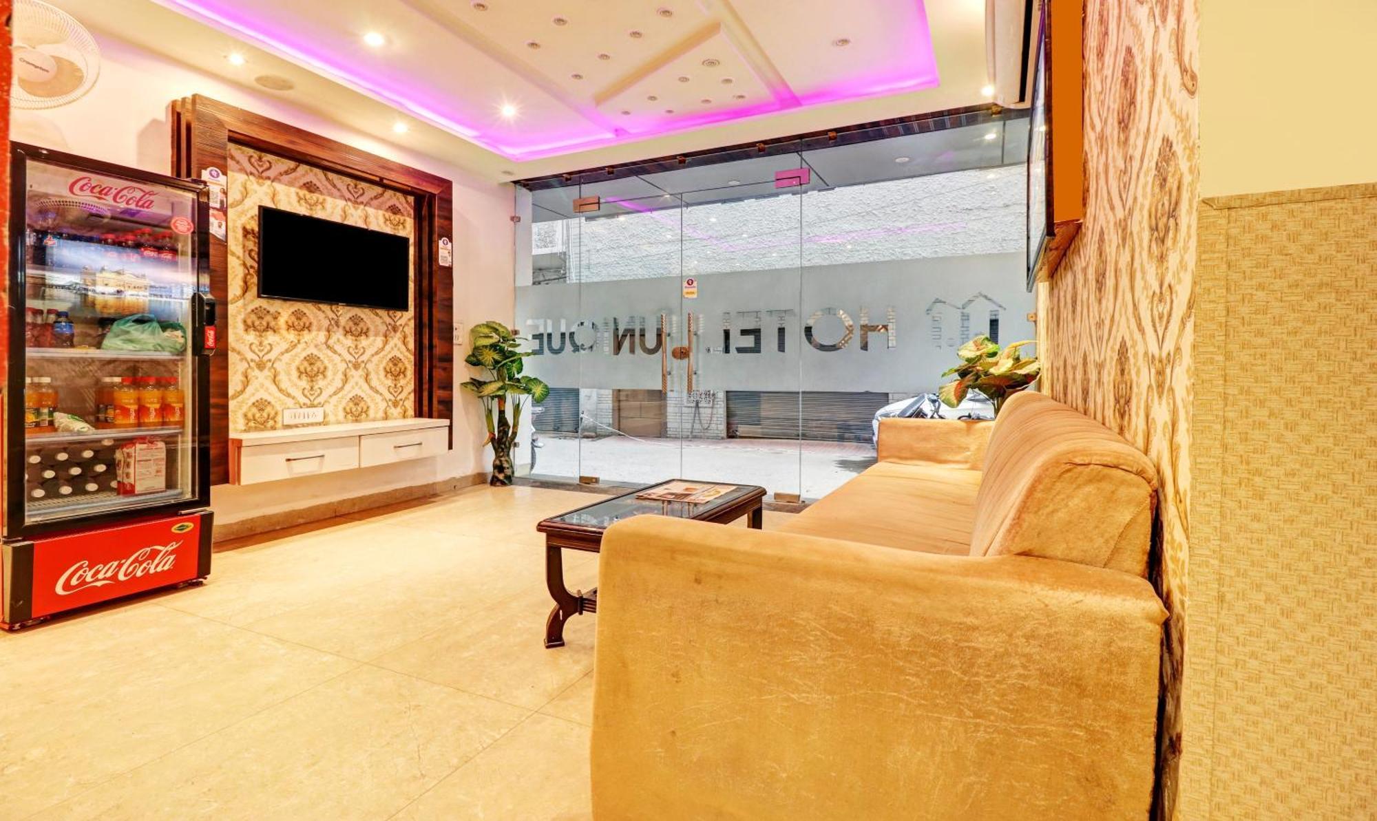 Itsy Hotels Unique - Near Railway Station Αμριτσάρ Εξωτερικό φωτογραφία