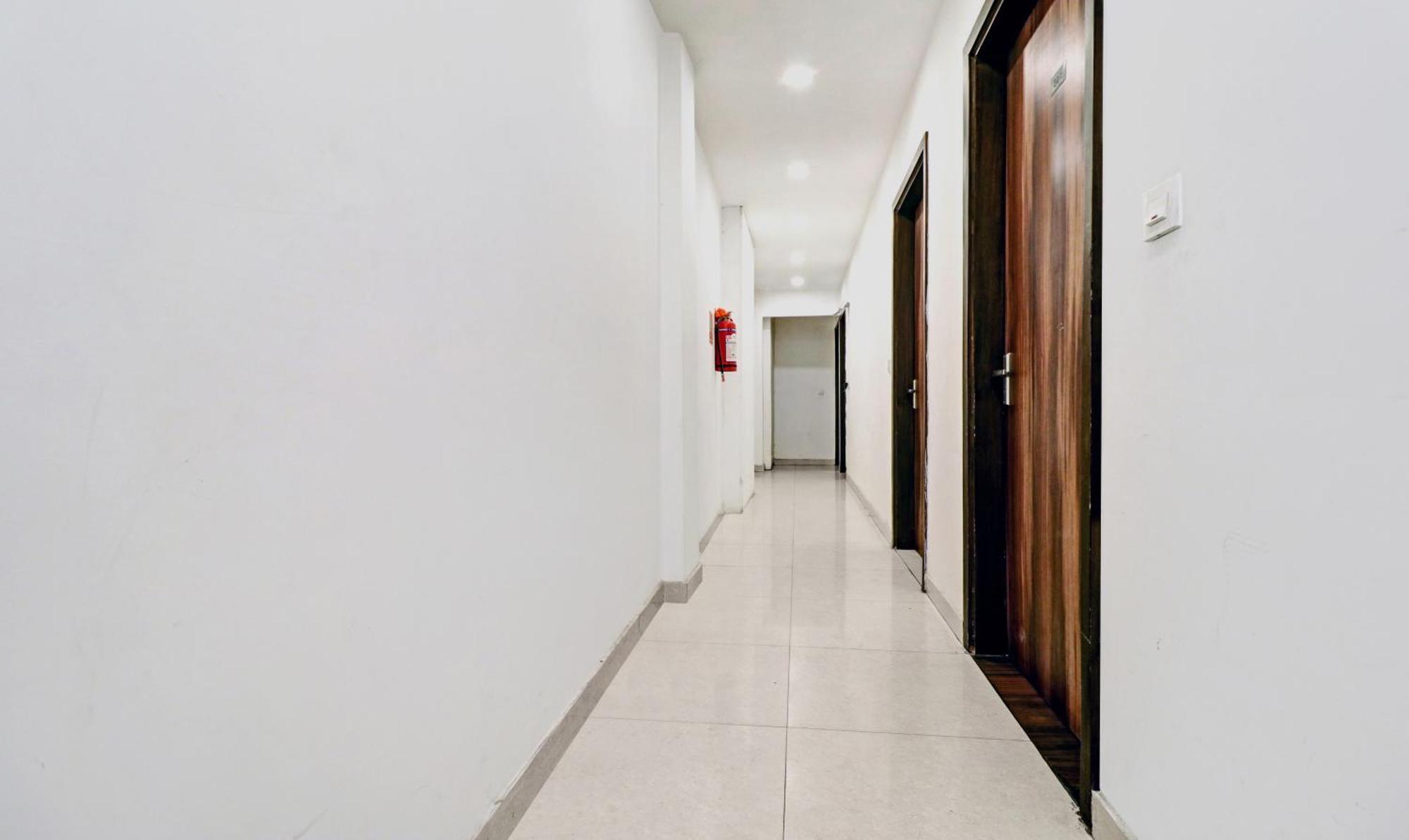 Itsy Hotels Unique - Near Railway Station Αμριτσάρ Εξωτερικό φωτογραφία