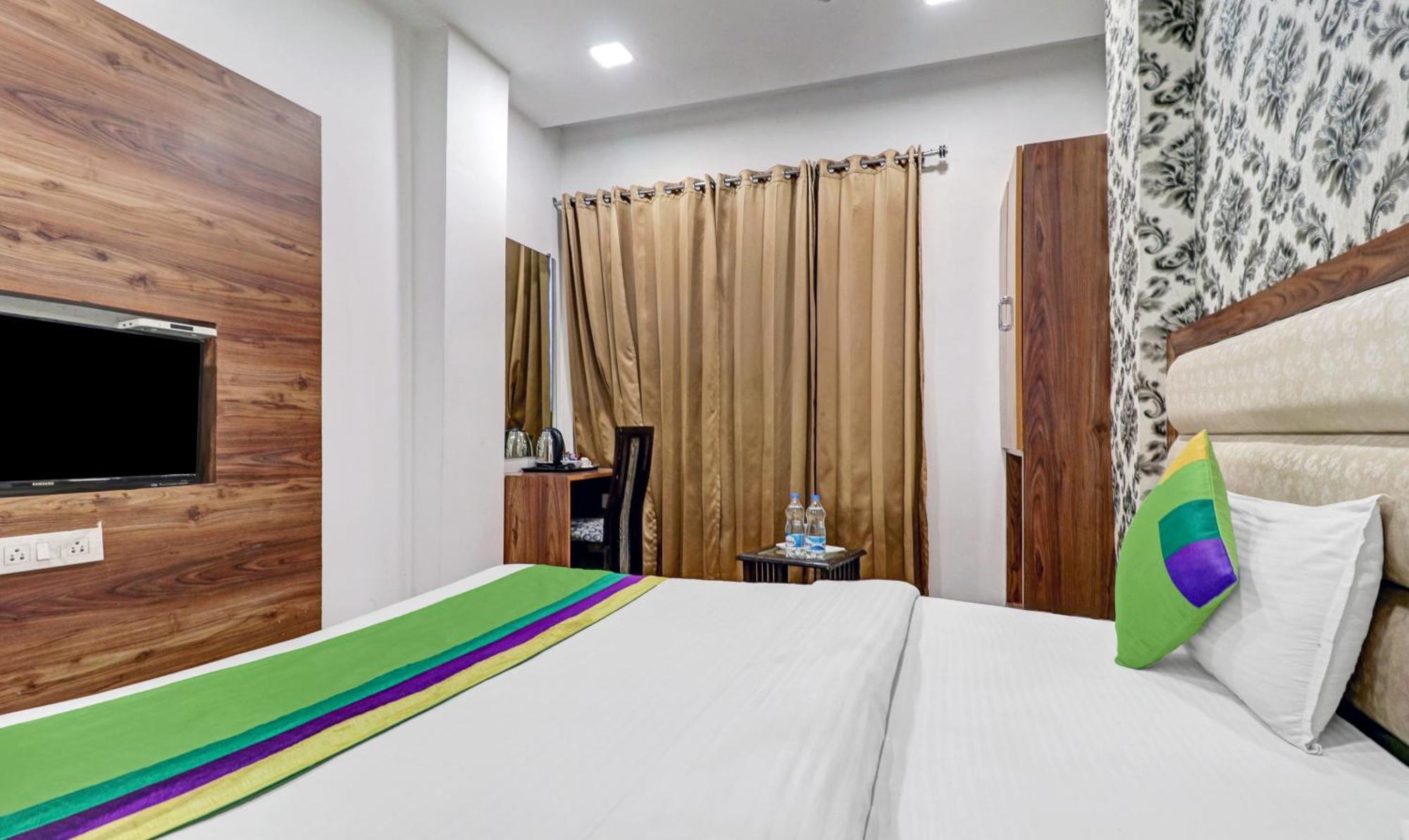 Itsy Hotels Unique - Near Railway Station Αμριτσάρ Εξωτερικό φωτογραφία