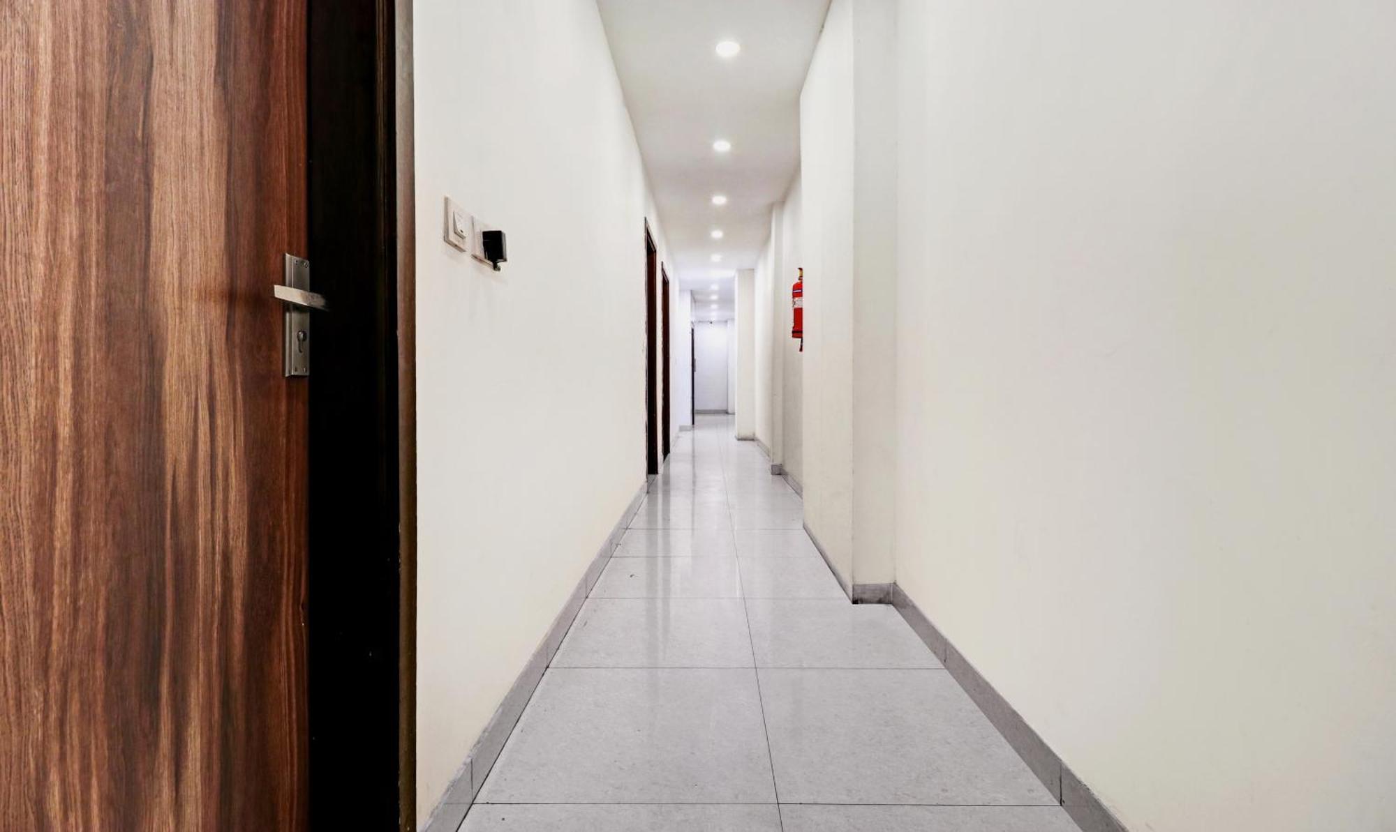 Itsy Hotels Unique - Near Railway Station Αμριτσάρ Εξωτερικό φωτογραφία