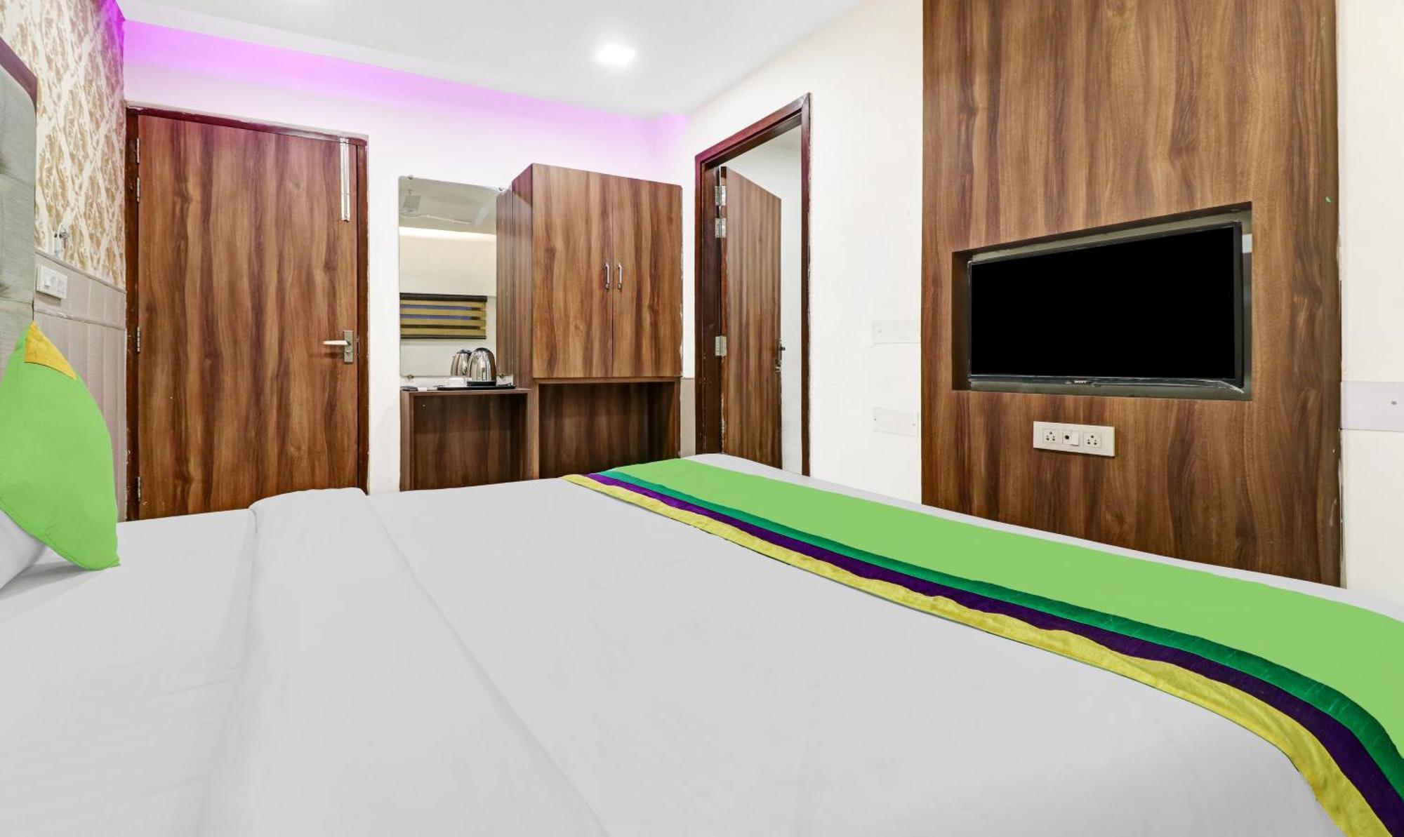 Itsy Hotels Unique - Near Railway Station Αμριτσάρ Εξωτερικό φωτογραφία