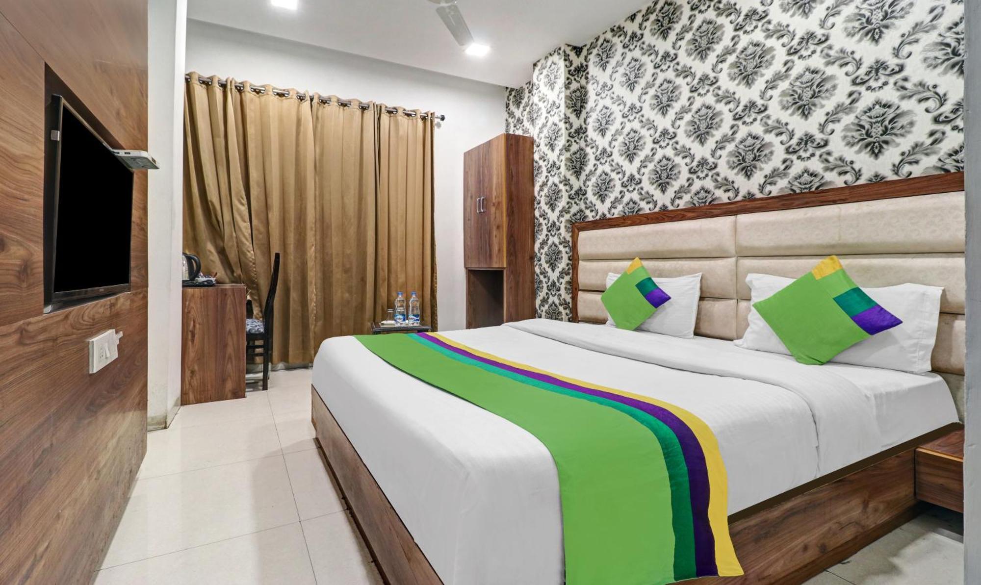 Itsy Hotels Unique - Near Railway Station Αμριτσάρ Εξωτερικό φωτογραφία