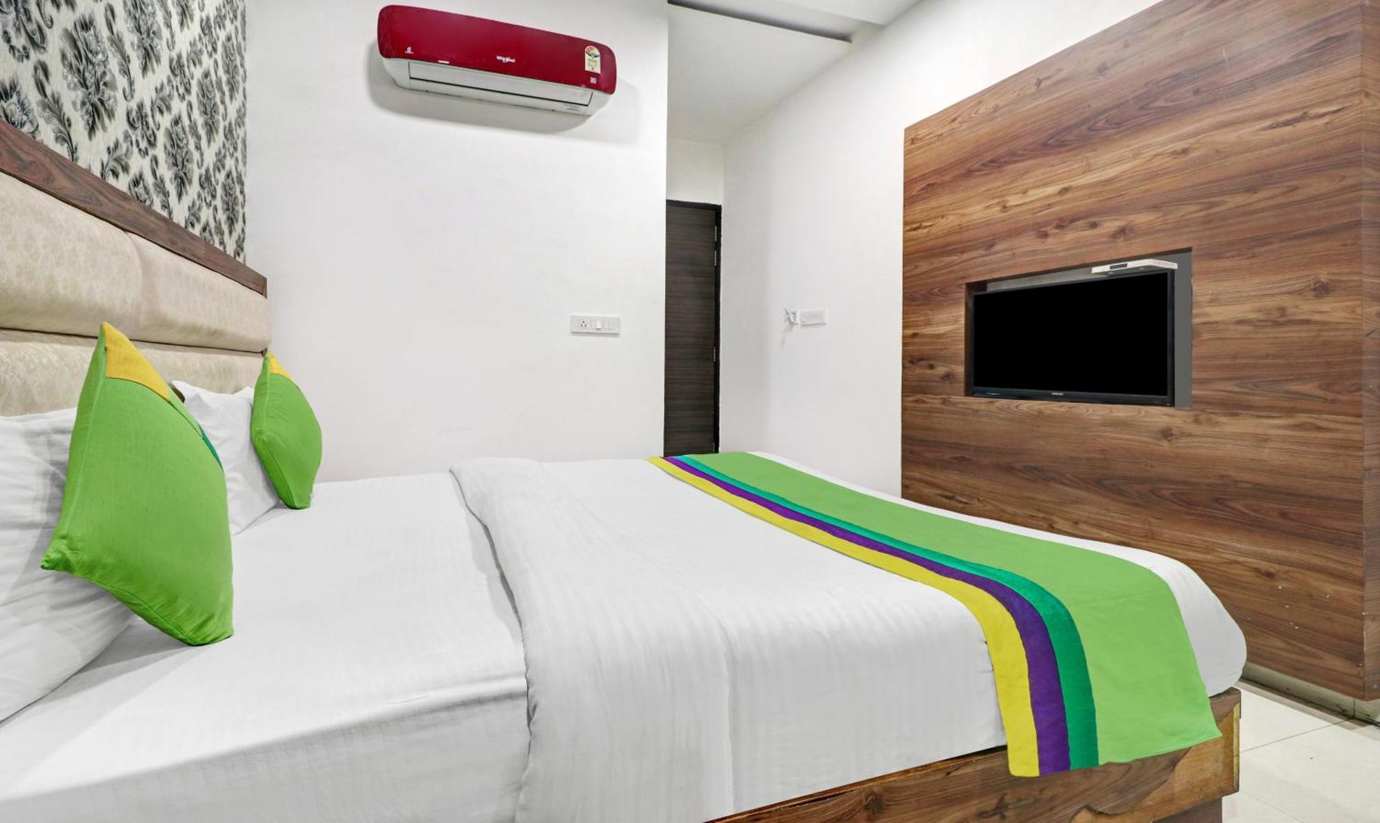 Itsy Hotels Unique - Near Railway Station Αμριτσάρ Εξωτερικό φωτογραφία