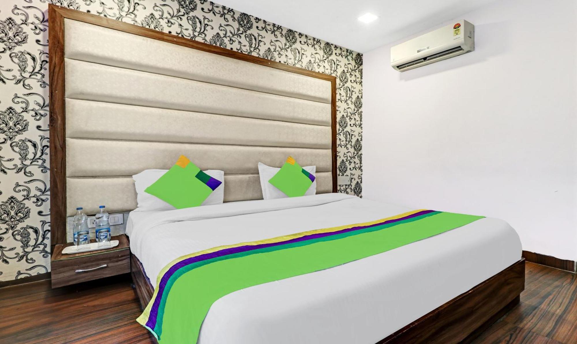 Itsy Hotels Unique - Near Railway Station Αμριτσάρ Εξωτερικό φωτογραφία